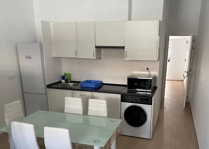 Malibú Apartamento Torremolinos