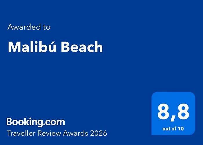 Апартаменты Malibu Торремолинос